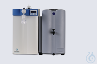 LaboStar PRO TWF UV LaboStar PRO TWF UV - Ultrapure water system, 1,2 l/min, integrated 7l-tank,...